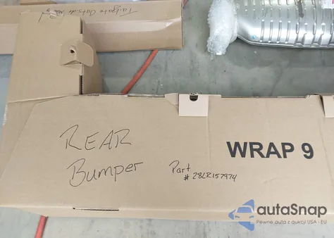 2024 Land Rover Range Rover Lwb 4.6Se из США, поврежденный, VIN NEWPARTS